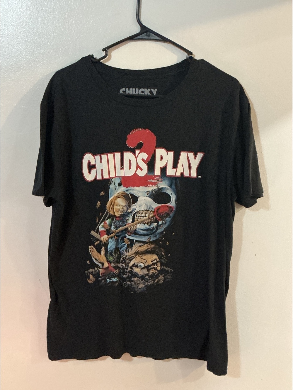 Child’s Play 2 shirt